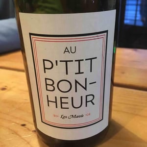 Au P'tit Bonheur - Les Maoù - aurelie-vincent-garreta