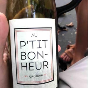 Au P'tit Bonheur - Les Maoù - aurelie-vincent-garreta
