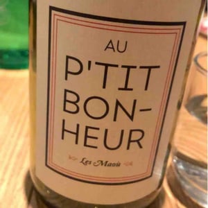 Les Maoù - Aurélie & Vincent Garreta - Au P'tit Bonheur