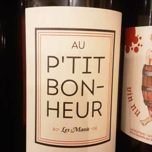 Au P'tit Bonheur - Les Maoù - Aurélie & Vincent Garreta 
