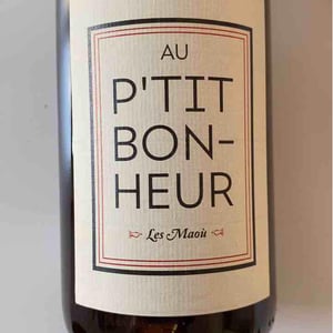 Les Maoù - Aurélie & Vincent Garreta - Au P'tit Bonheur