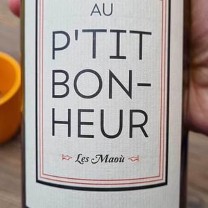 Les Maoù - Aurélie & Vincent Garreta - Au P'tit Bonheur