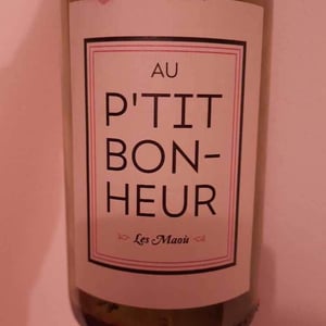 Au P'tit Bonheur - Les Maoù - aurelie-vincent-garreta