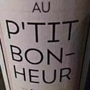 Au P'tit Bonheur - Les Maoù - aurelie-vincent-garreta