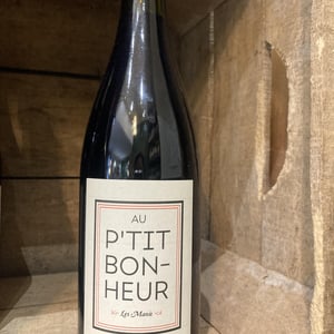 Au P'tit Bonheur - Les Maoù - aurelie-vincent-garreta