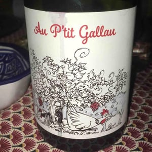 Au P'tit Gallau - Les Trois Petiotes - Valérie Godelu 