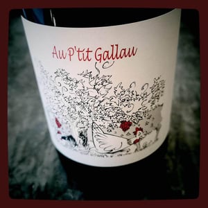 Au P'tit Gallau - Les Trois Petiotes - Valérie Godelu 