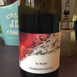 Au Replat - Domaine D'ici là - Adrien Bariol -2020