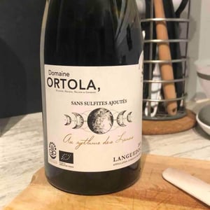 Au Rythme Des Lunes - Domaine Ortola - suzanne-helene-neslon-et-georges-ortola