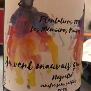 Au Vent Mauvais Qui M’emporte - Château Terre Fauve - morgane-jouan-nicolas-baudet