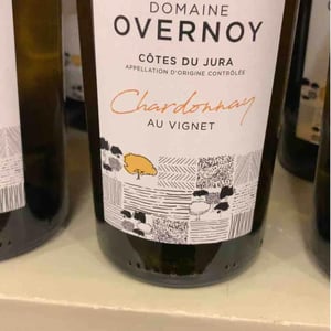 Au Vignet - Domaine Overnoy - guillaume-overnoy -2019