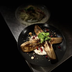 Aubergine Fummée - Magnum - 805720