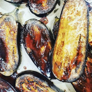 Aubergines Laquées - l’Abri - 523759