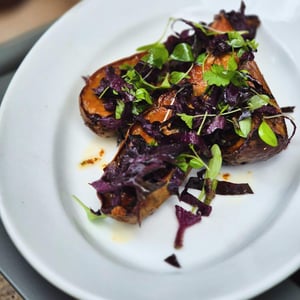 Aubergines Miso - Crème Cafe Comptoir - 801238