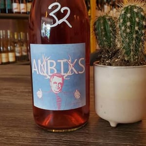 Aubiks Rosé - Podrum Franjo - kreso-petrekovic