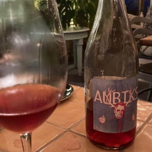 Aubiks Rosé - Podrum Franjo - Kreso Petrekovic 
