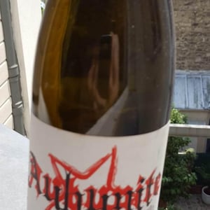 Aubunite - La Sorga - Antony Tortul 