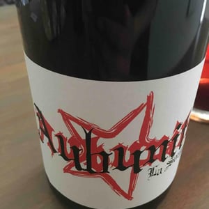 Aubunite - La Sorga - Antony Tortul 