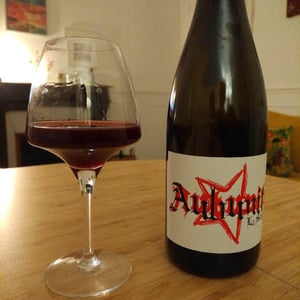 Aubunite - La Sorga - Antony Tortul 