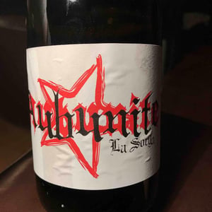 La Sorga - Antony Tortul - Aubunite