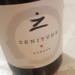 Audace - Mas Zenitude - Erik Gabrielson 