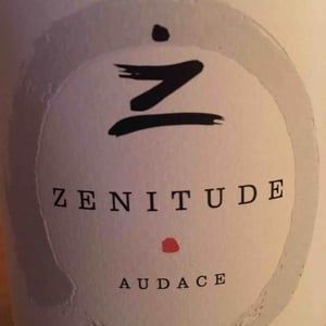 Audace - Mas Zenitude - Erik Gabrielson 