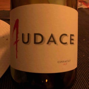 Audace - Les terres D’Armelle - armelle-tafoiry