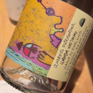 Audrey Clarendon - Jauma Wine - Denise & James Erskine 