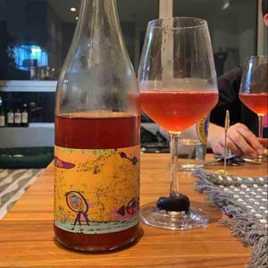 Audrey’s Fairygarten - Jauma Wine - Denise & James Erskine 