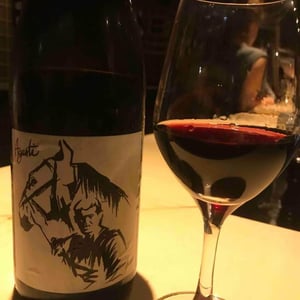Agusti Rouge - Domaine de Mena - Sébastien Agelet 