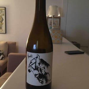 Agusti Rouge - Domaine de Mena - Sébastien Agelet 