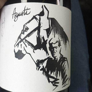 Agusti Rouge - Domaine de Mena - Sébastien Agelet 