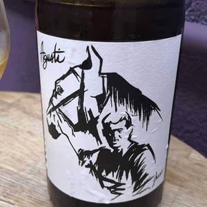 Agusti Rouge - Domaine de Mena - Sébastien Agelet 