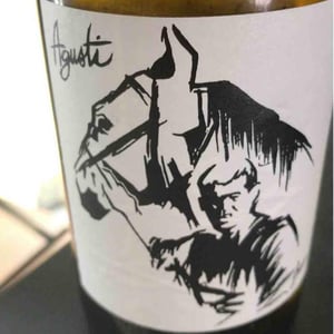 Agusti Rouge - Domaine de Mena - sebastien-agelet