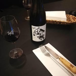 Domaine de Mena - Sébastien Agelet - Agusti Rouge