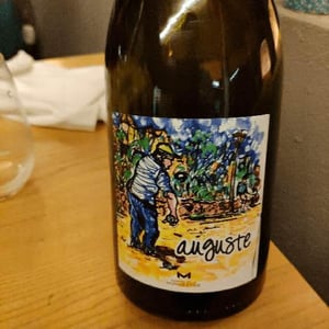 Auguste - Domaine de la Mongestine - maxime-gamard-celine-harry-gozlan