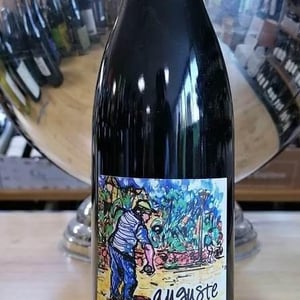 Auguste - Domaine de la Mongestine - maxime-gamard-celine-harry-gozlan