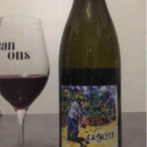 Auguste - Domaine de la Mongestine - Maxime Gamard , Céline & Harry Gozlan 