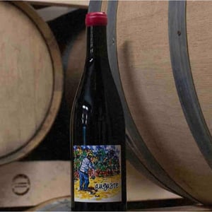 Auguste - Domaine de la Mongestine - maxime-gamard-celine-harry-gozlan