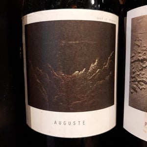 Auguste - Sous Le Vegetal - patrick-bouju-jason-ligas