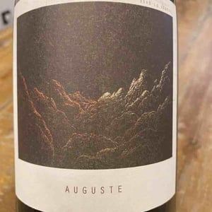 Auguste - Sous Le Vegetal - Patrick Bouju & Jason Ligas 