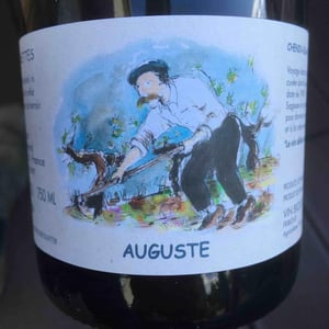 Auguste - Les Sablonnettes - Christine & Joël Ménard 