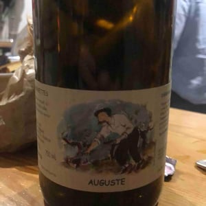 Auguste - Les Sablonnettes - christine-joel-menard