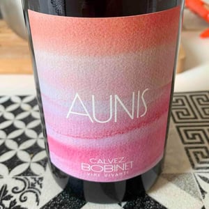 Domaine Calvez-Bobinet - Sébastien Bobinet & Emeline Calvez - Aunis
