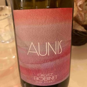 Aunis - Domaine Calvez-Bobinet - Sébastien Bobinet & Emeline Calvez 