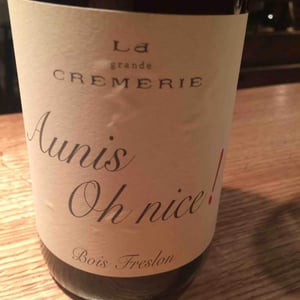 Aunis Oh Nice! - Bois Freslon - Philippe Chidaine 