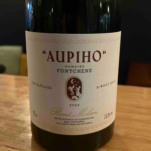 Aupiho - Domaine Fontchene - René Milan -2020