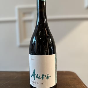 Auro - Domaine Grand Boise - jean-simonet -2021