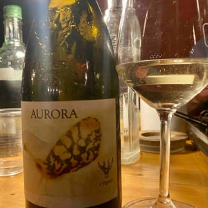 Aurora - I Vigneri - Salvo Foti 