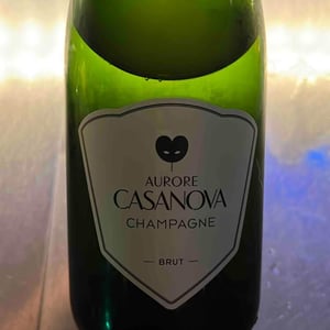 Aurore Casanova brut Champagne - Champagne Aurore Casanova - aurore-casanova -2020